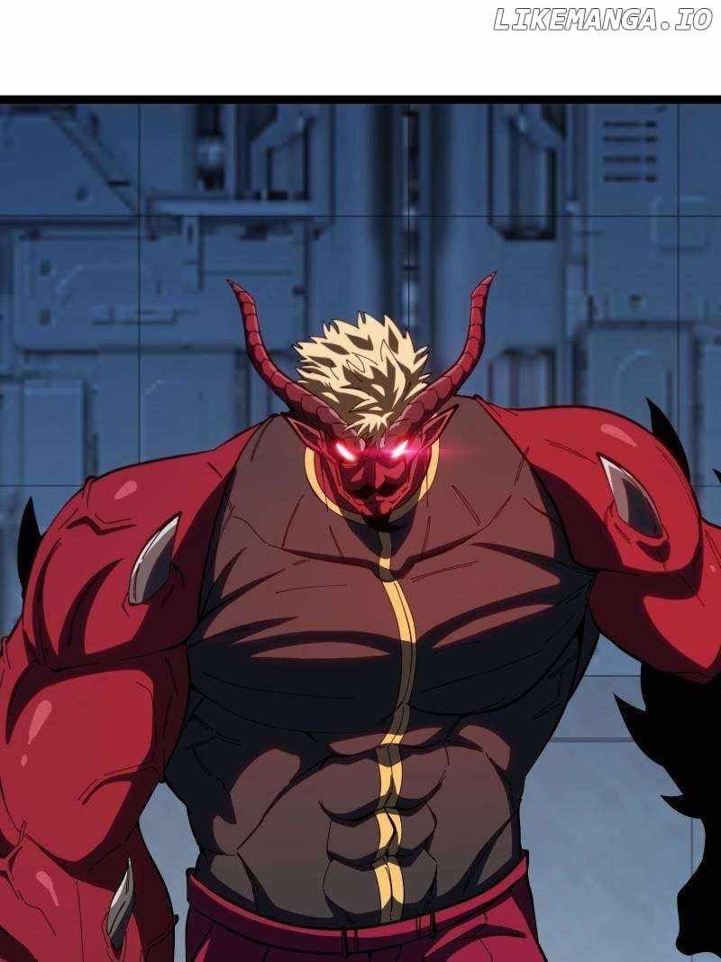 I Am The Monster Overlord Chapter 79 66